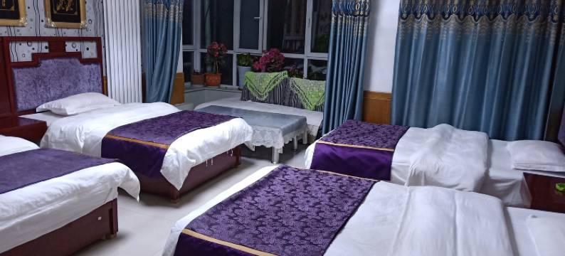 祁连欧莱亚宾馆图片