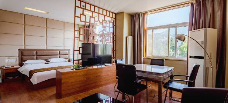 栾川乐和酒店图片