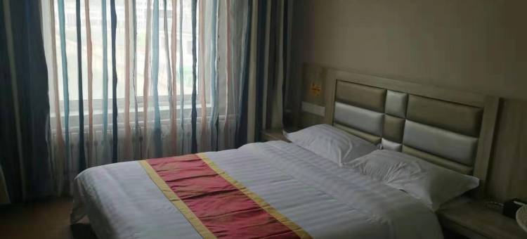 金羊快捷宾馆图片