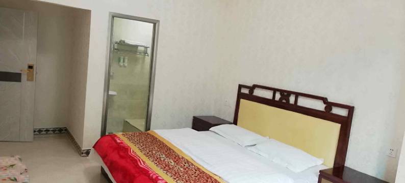 郫县志和茶楼住宿图片