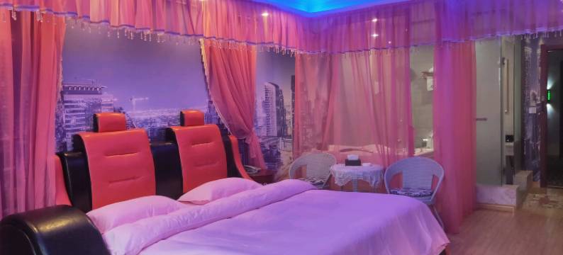 崇阳江楠小镇主题酒店图片