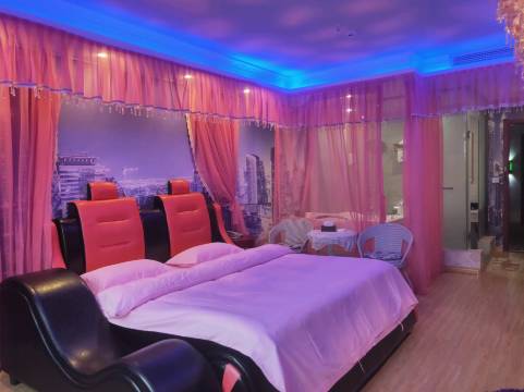 崇阳江楠小镇主题酒店