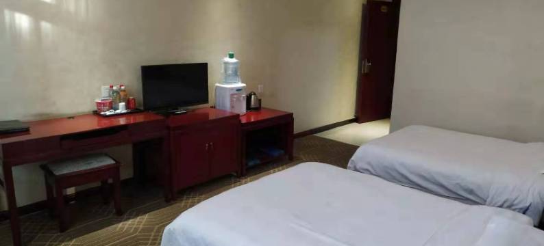 大荔荔城酒店图片