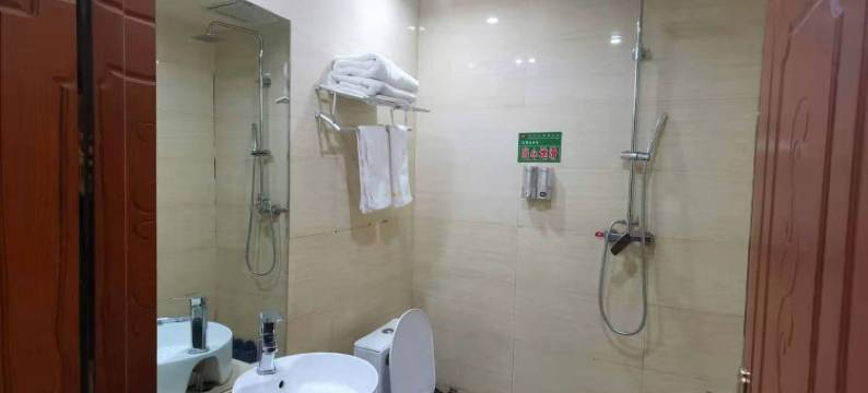 华池容申商务宾馆图片