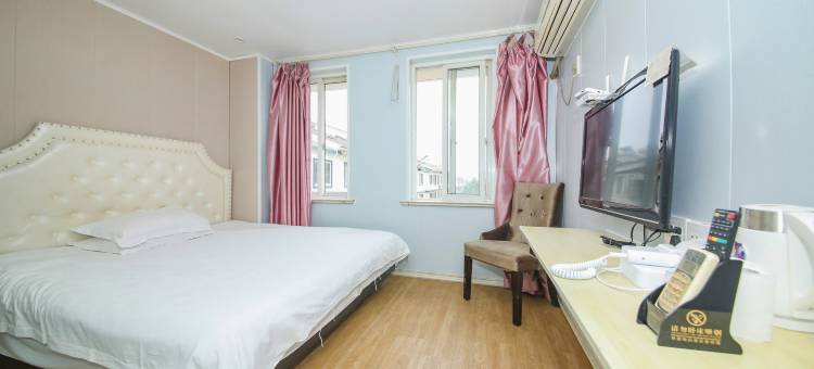 海宁喜瑞雅酒店图片