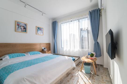 云行·心驿酒店(大理高铁站洱海公园店)