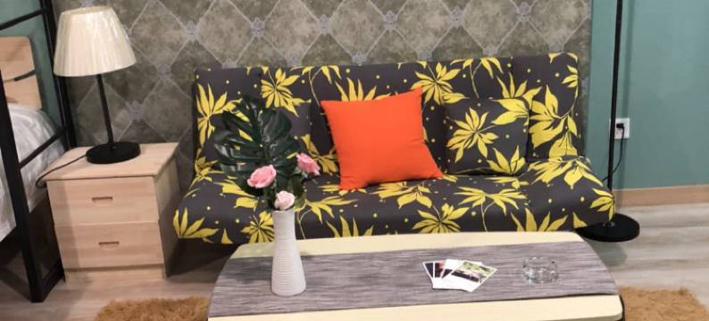 新城区上城左岸玫瑰驿站(丹东兴丹路店)图片