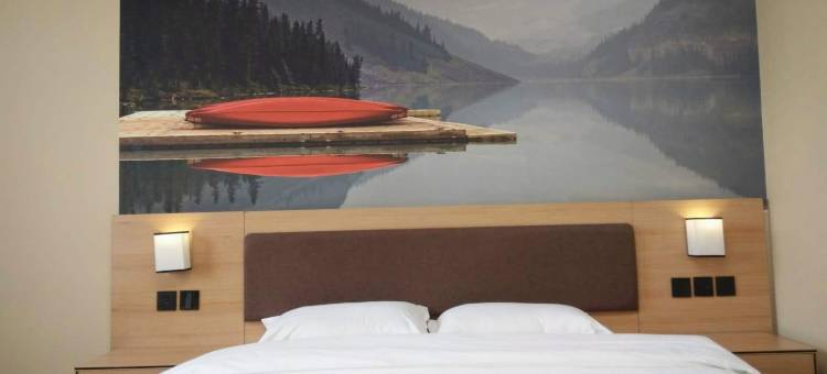 尚客优酒店(文水西大街店)图片