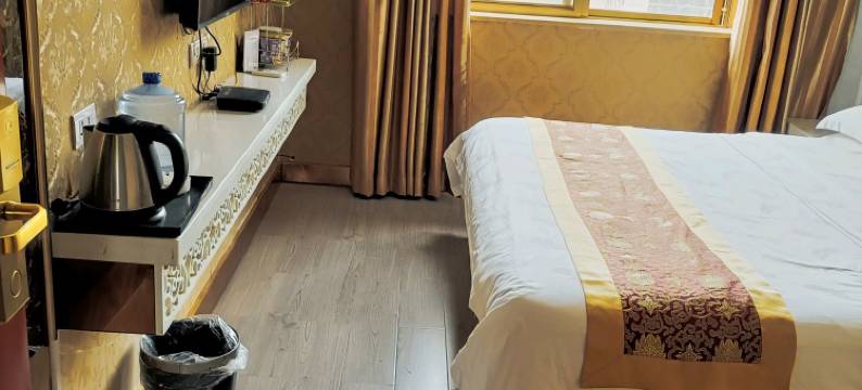 旬邑尚悦酒店图片