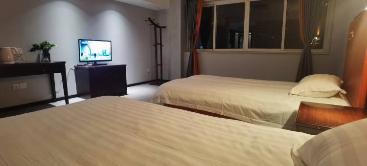 三门金森伯兰商务宾馆图片