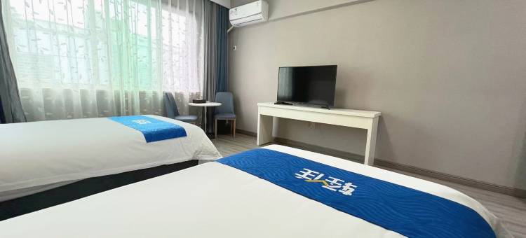 轻住·日季酒店(宁波世纪大道地铁站店)图片