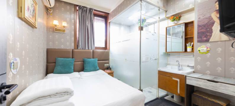 辽阳富鹏旅馆图片