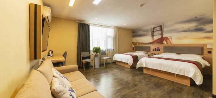 尚客优酒店(济南天桥区济齐路高铁站会展中心店)图片