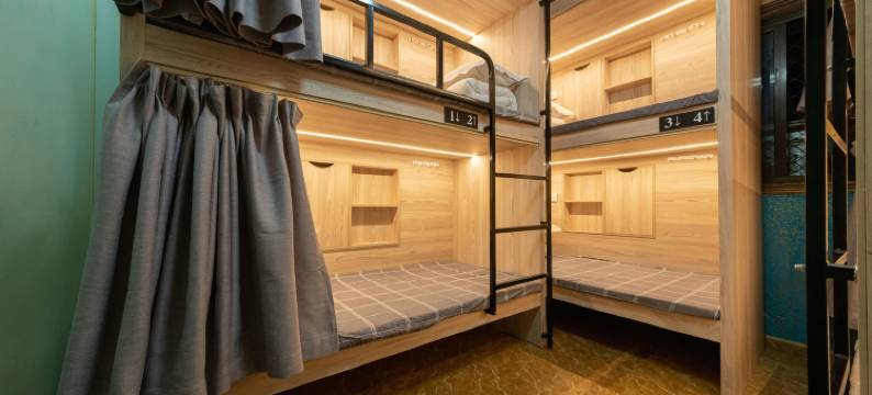 上海宏博旅馆(鲁班路地铁站店)图片