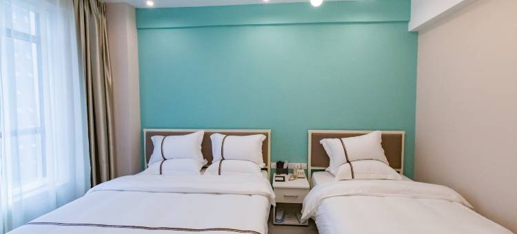 绥阳咖啡豆酒店图片