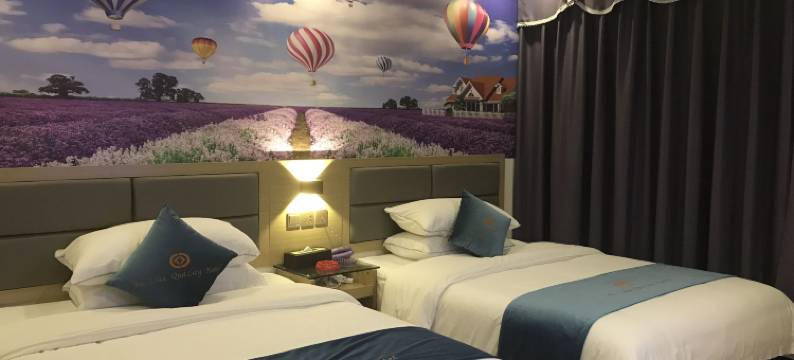 广州八连宾馆(太和金铂天地店)图片