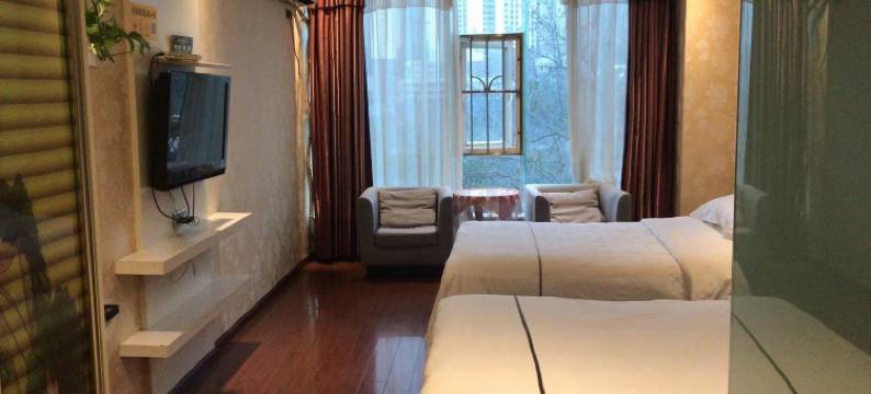 平昌城市之星宾馆图片