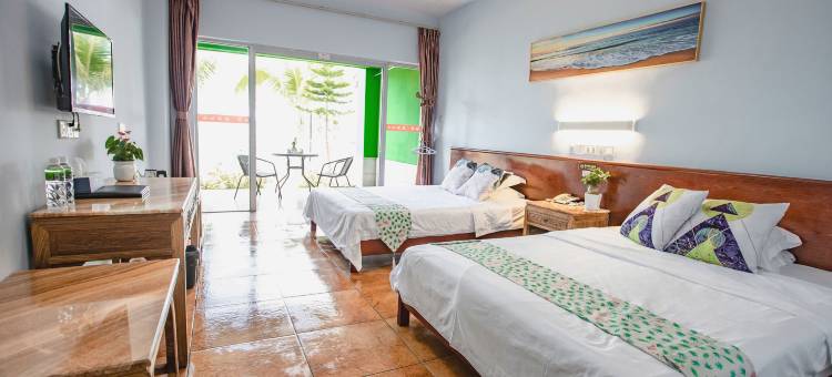 台山下川银海湾酒店图片