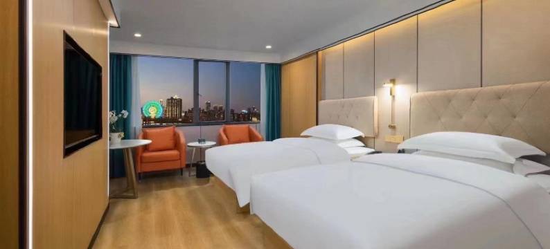 中州之星酒店(郑州升龙大厦燕庄地铁站店)图片