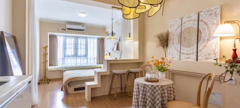 清秋嘉嘉民宿(北大学城万科店)图片