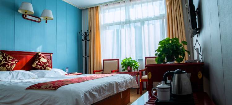 吴忠兰花桦大酒店(世纪大道店)图片