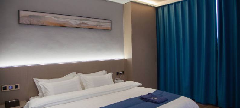 河曲德鑫商务酒店图片