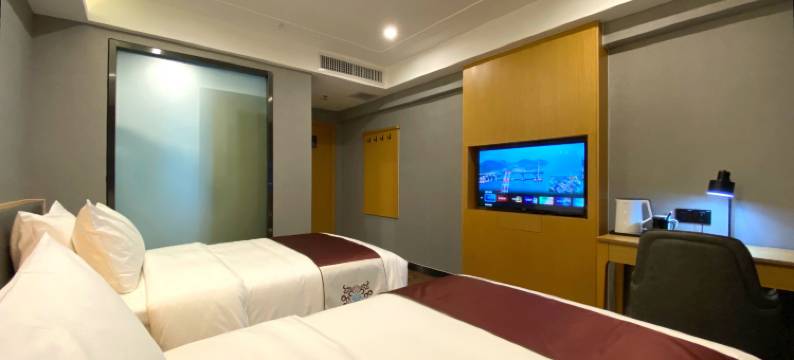 瑞阖商旅酒店( 火车南站红山公园店)图片