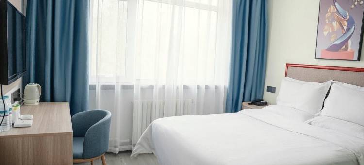 贝壳酒店(日照灯塔万平口店)图片