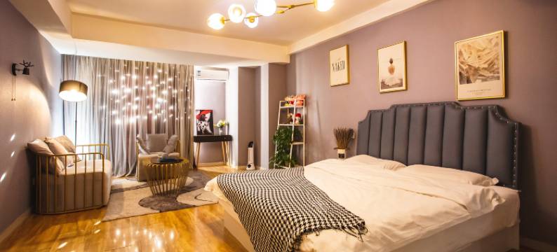 呼和浩特蜜糖公寓图片