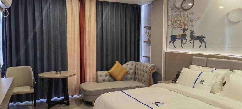 天峨万豪酒店图片