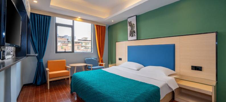 楠国·雅宿酒店(广西大学店)图片