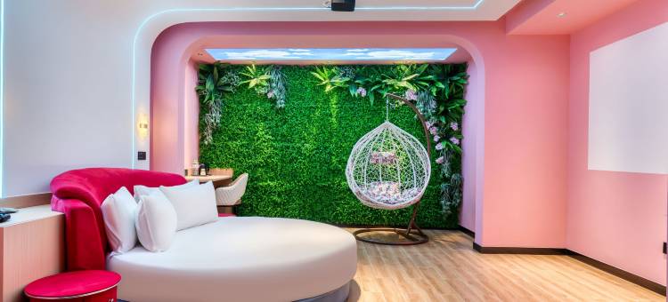 恒远精品酒店(宁阳汽车站店)图片