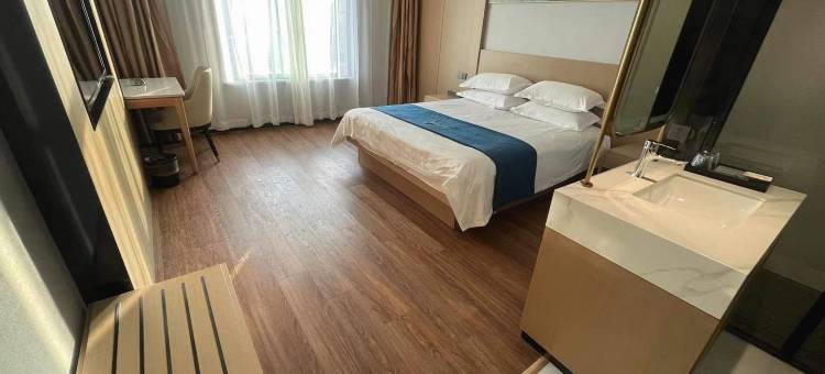 聚鑫宾馆(潘集汽车站实验小学店)图片