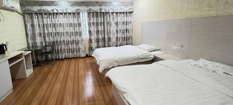 贺州民富商务宾馆图片