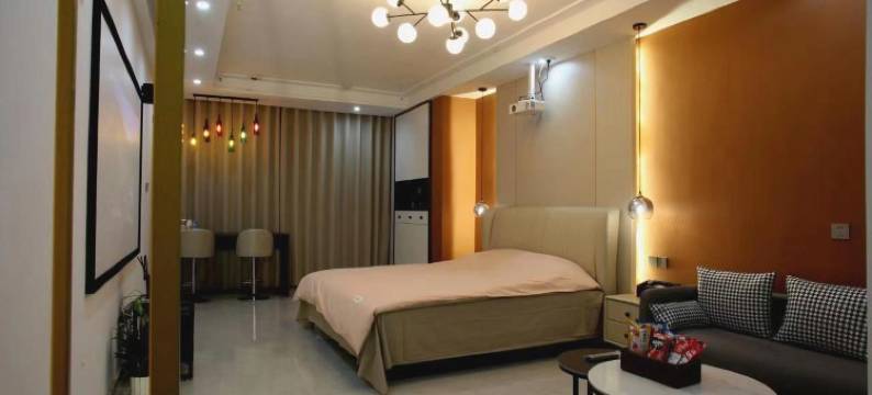 大隐影宿民宿(新华北路祥瑞大厦店)图片