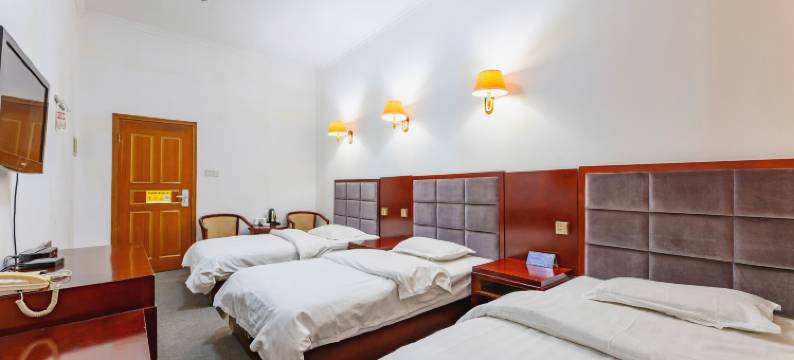 西安雁南宾馆图片