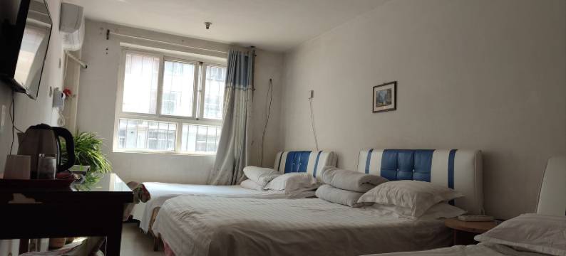 保定好朋友公寓图片