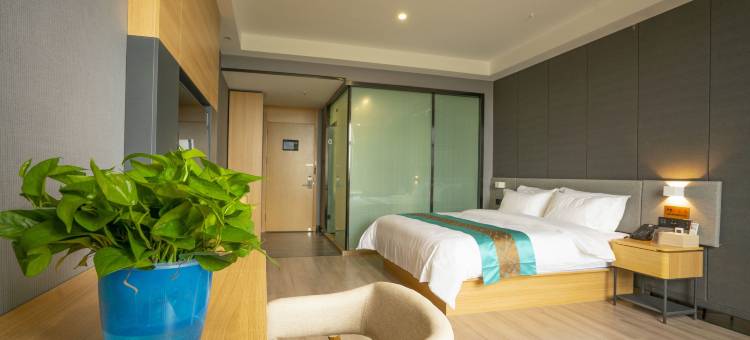 尚客优品酒店(北屯华阳路店)图片