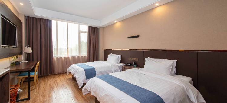 如家睿柏·云酒店(扬州瘦西湖景区店)图片