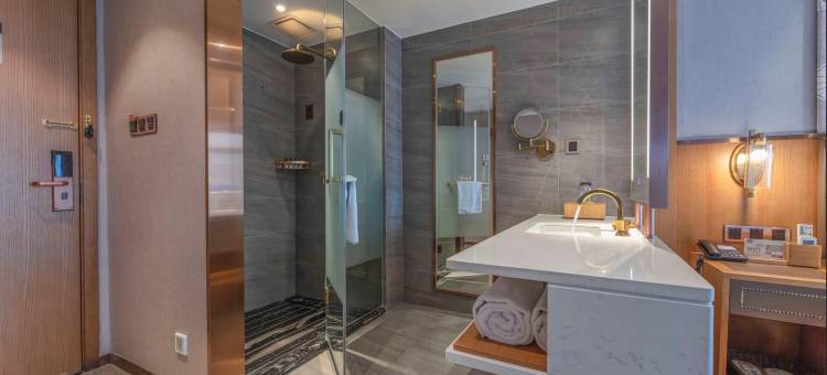 喆啡酒店(合肥工业大学屯溪路校区大钟楼店)图片