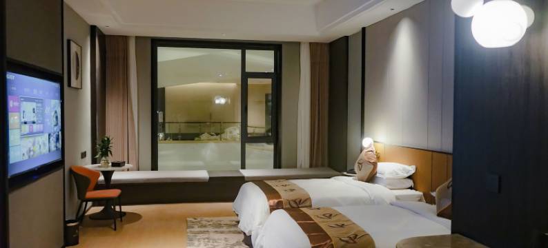 悦家大酒店(东方御花园世贸艺术中心店)图片