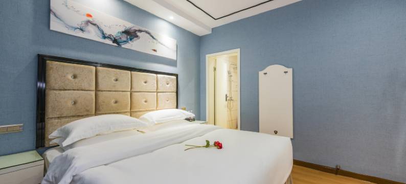 旺角酒店(镇雄妇女儿童医院店)图片