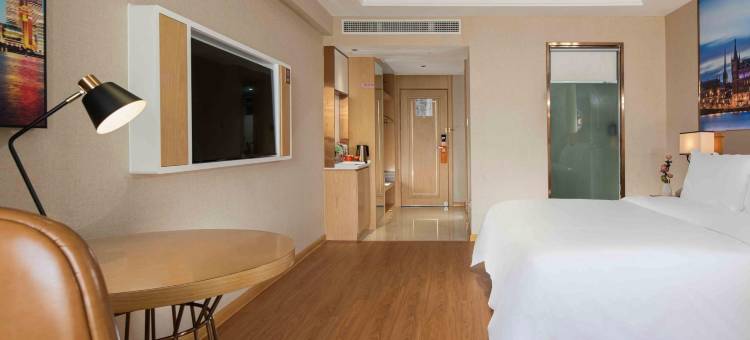 维也纳酒店(石狮石湖港保税区店)图片