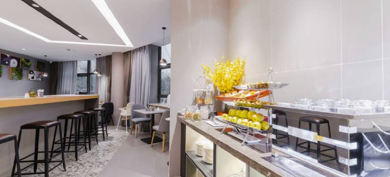 如家商旅酒店(上海奉贤南桥百联购物中心店)图片