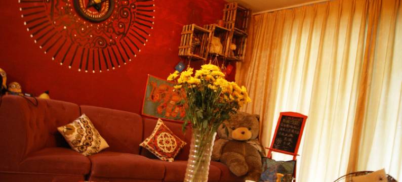 言花善阅青年旅舍(瘦西湖店)图片