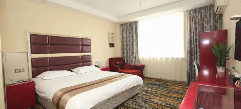 薇格酒店(衢州衢江银泰城宾港北路店)图片