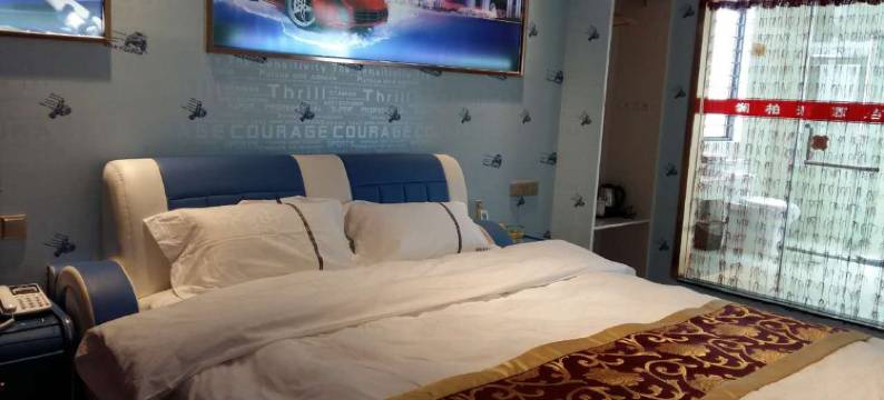 仙桃澜柏湾酒店(吾悦广场店)图片