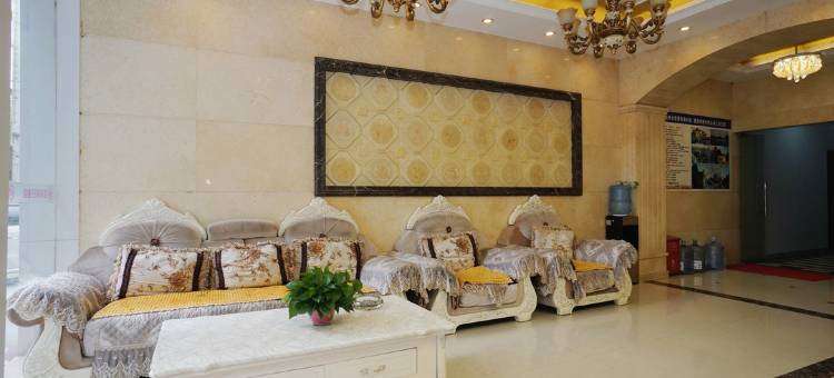 四海假日酒店(桂林电子科大店)图片