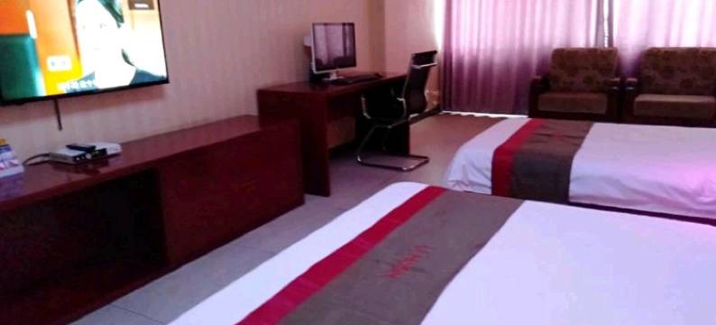 淄博愉程轩商务酒店图片