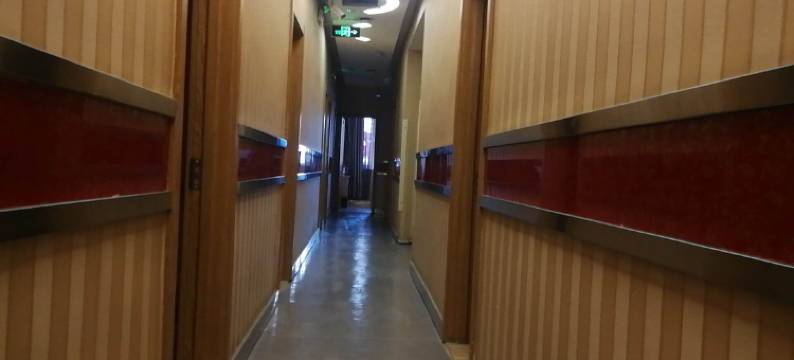 温馨满屋快捷宾馆(牡丹江火车站店)图片